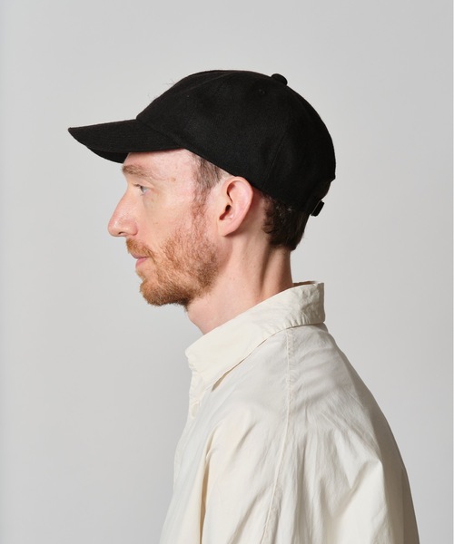 Nine Tailor（ナインテイラー）の「Nine Tailor Roselle Cap (N