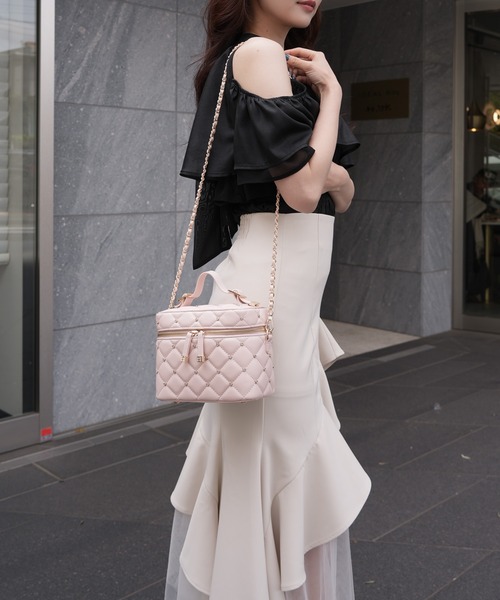 ジュエルバニティバッグ（ショルダーバッグ）｜LIPSERVICE（リップ