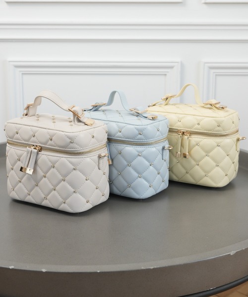 ジュエルバニティバッグ（ショルダーバッグ）｜LIPSERVICE（リップ