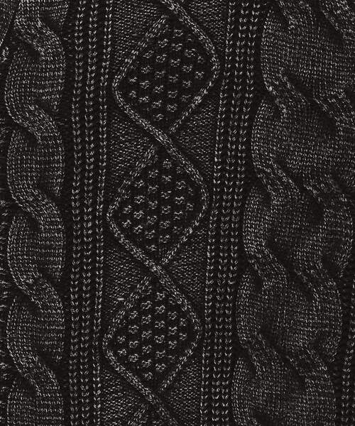 tk.TAKEO KIKUCHI(ティーケータケオキクチ)の「◆フェードニットカーディガン(カーディガン/ボレロ・メンズ・ベージュ/ブラック/ブルー系その他・04/03/02)」の21枚目の写真