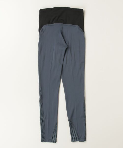 Reebok（リーボック）の「ランニング ベクター タイツ / RUNNING VECTOR TIGHT（レギンス/スパッツ・レディース・ブルーグレー/ブラック/オレンジ・X-SMALL/LARGE/MEDIUM/SMALL/XX-LARGE/X-LARGE）」の17枚目の写真