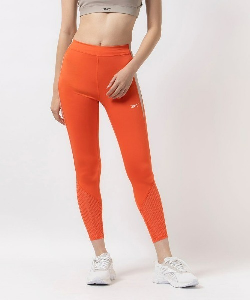 ランニング ベクター タイツ / RUNNING VECTOR TIGHT（レギンス/スパッツ）｜Reebok（リーボック）