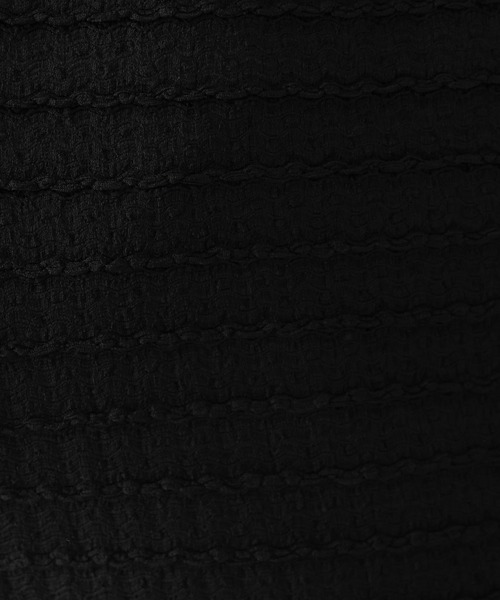 LEPSIM(レプシィム)の「【産前・産後対応】マタニティ/ フリルティアードイージーパンツ 992053(マタニティウェア/グッズ・レディース・ブラック/ブルー/アイボリー・FREE)」の12枚目の写真