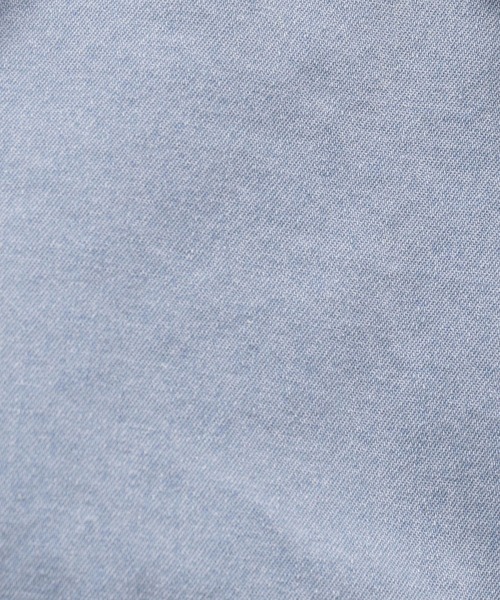 LAKOLE(ラコレ)の「デニムショートブルゾン / 102229(デニムジャケット・レディース・ライトブルー/ブルー/グレー・MEDIUM/SMALL)」の8枚目の写真