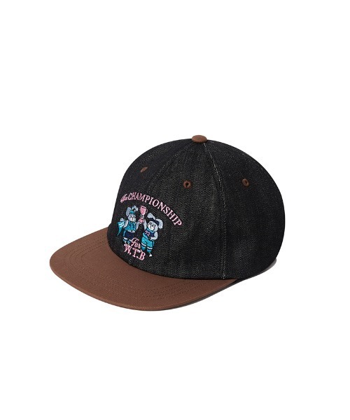 KIRSH（キルシー）の「KIRSH WITTY BUNNY GRAPHIC DENIM BALL