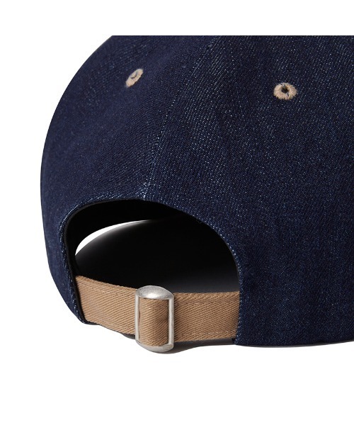 [ KIRSH ]★WITTY BUNNY GRAPHIC DENIM BALL CAP KIRSH（キルシー）の「KIRSH WITTY BUNNY GRAPHIC DENIM BALL