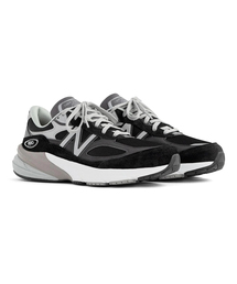 【New Balance / ニューバランス】Made in USA 990 v6 | BK6 / GL6 / NV6