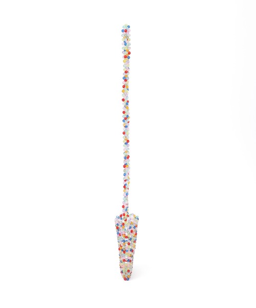 ROPE' PICNIC（ロペピクニック）の「ビーズミニショルダーバッグ（ショルダーバッグ・レディース・ブラック/ホワイト系その他4/その他・FREE）」の13枚目の写真