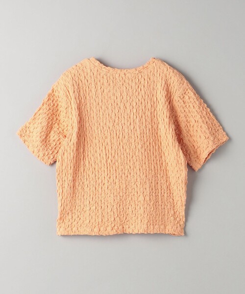 BEAUTY&YOUTH UNITED ARROWS(ビューティーアンドユースユナイテッドアローズ)の「シャーリング トップス(Tシャツ/カットソー・レディース・ホワイト/ブラック/オレンジ/その他5・FREE)」の19枚目の写真