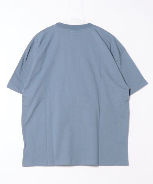 PEANUTS（ピーナッツ）の「【PEANUTS /ピーナッツ】オリジナルデザインTシャツ スヌーピー オラフ　ベル　ドロップショルダー ビッグシルエット　ユニセックス（Tシャツ/カットソー・メンズ・ホワイト系その他2/ベージュ系その他/ピンク系その他2/ブルー系その他・X-LARGE/LARGE/SMALL/MEDIUM）」の5枚目の写真