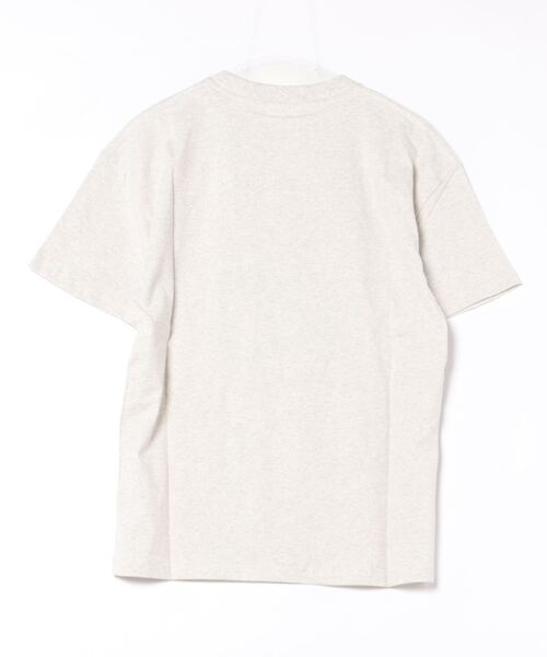 PEANUTS（ピーナッツ）の「【PEANUTS /ピーナッツ】オリジナルデザインTシャツ スヌーピー オラフ　ベル　ドロップショルダー ビッグシルエット　ユニセックス（Tシャツ/カットソー・メンズ・ホワイト系その他2/ベージュ系その他/ピンク系その他2/ブルー系その他・X-LARGE/LARGE/SMALL/MEDIUM）」の8枚目の写真