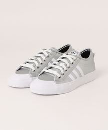 adidas | adidas アディダス NIZZA ニッツァ IH2567 ABC-MART限定 *SILV/FTWR/CORE(スニーカー)