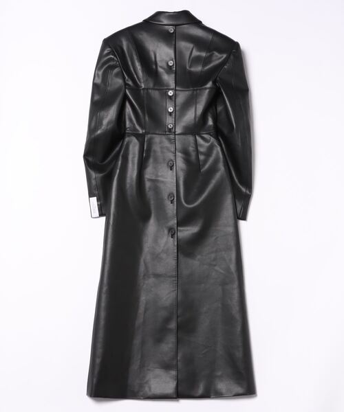 rokh（ロク）の「rokh CORSET DETAILED TAILORED COAT R8CA235（その他アウター・レディース・ブラック・34）」の3枚目の写真