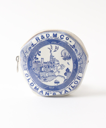 417 EDIFICE（フォーワンセブンエディフィス）の「【R&D.M.Co- / オールドマンズテーラー】 LBW PLATE POUCH (S)（ポーチ）」