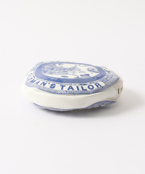 オールドマンズテーラー　PLATE POUCH(Ｌサイズ) セール】【R&D.M.Co- / オールドマンズテーラー】 LBW PLATE