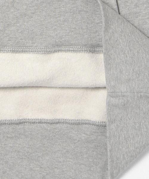 SCREEN STARS（スクリーンスターズ）の「SCREEN STARS / クロスステッチ プルオーバー パーカ （パーカー・レディース・ホワイト/グレー・ONE SIZE）」の21枚目の写真