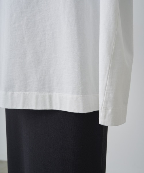 ピグメントフォトプリントTシャツ（Tシャツ/カットソー）｜PUAL