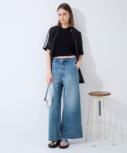 FOREVER 21（フォーエバー トゥエンティーワン）の「【2024SS】シアーラインジャケット（テーラードジャケット・レディース・ブラウン/ブラック/その他・FREE）」の17枚目の写真