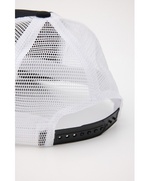 RODEO CROWNS WIDE BOWL(ロデオクラウンズワイドボウル)の「キッズ RCSWB メッシュキャップ(キャップ・キッズ・ブルー/ブラック・ONESIZE)」の12枚目の写真