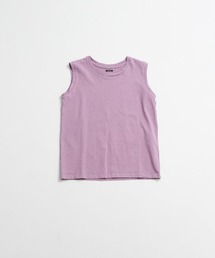 ARCH & LINE（アーチアンドライン）の「《環境配慮素材》G/D COTTON TANK TOP USAコットン（タンクトップ）」