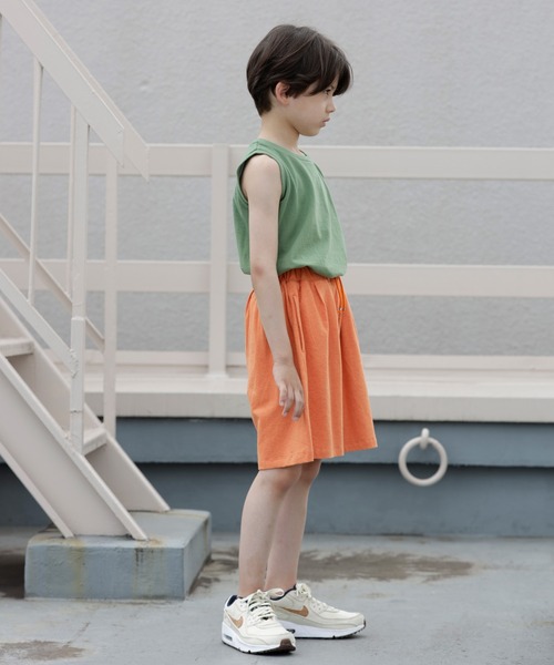 《環境配慮素材》G/D COTTON TANK TOP USAコットン（タンクトップ）｜ARCH & LINE（アーチアンドライン）