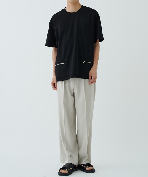 ATTACHMENT（アタッチメント）の「STUDIOUS別注 Oversize Zip S