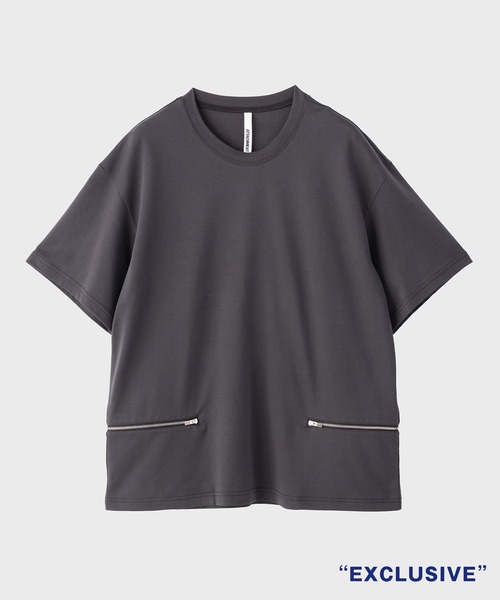 ATTACHMENT（アタッチメント）の「STUDIOUS別注 Oversize Zip S