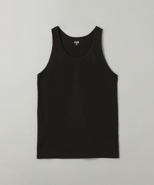 別注】 ＜MINE＞ USA タンクトップ（Tシャツ/カットソー