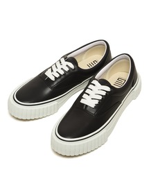 FUMITO GANRYU(フミト ガンリュウ) Rubber sole SB shoes