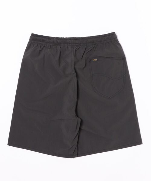 Lee(リー)の「Lee/リー アスレチックショーツ ナイロン素材(その他パンツ・メンズ・オレンジ/ベージュ/ブラック/ブルー/ネイビー/イエロー・SMALL/MEDIUM/LARGE)」の7枚目の写真