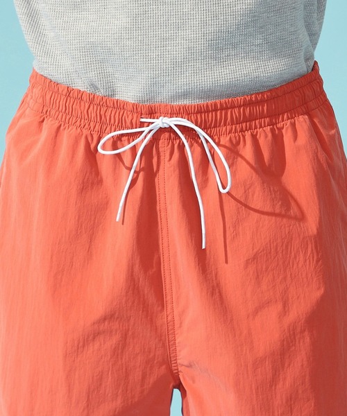 Lee(リー)の「Lee/リー アスレチックショーツ ナイロン素材(その他パンツ・メンズ・オレンジ/ベージュ/ブラック/ブルー/ネイビー/イエロー・SMALL/MEDIUM/LARGE)」の20枚目の写真