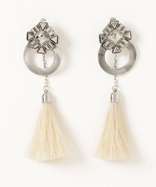 セール/ブランド古着】イヤリング（両耳用）（イヤリング）｜TOGA  