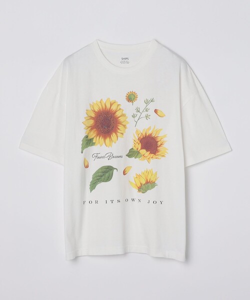SHIPS(シップス)の「SHIPS: 90s モチーフ プリント Tシャツ(Tシャツ/カットソー・メンズ・グレー/グレー系/ホワイト系/ホワイト・SMALL/MEDIUM/LARGE)」の16枚目の写真