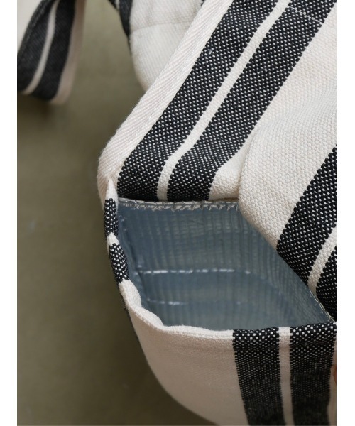 TRUNC 88（トランクエイティーエイト）の「Stripe Beach Bag