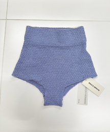 【ZULU&ZEPHYR/ズールーアンドゼファー】KNIT SHORT
