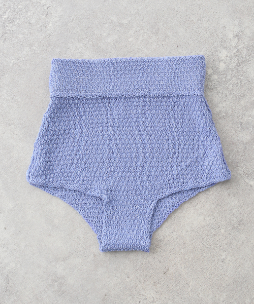 エディットフォールル　petite LULUアンゴラMIXパンツ 新品 EDIT.FOR LULU petite LULUアンゴラMIXパンツ