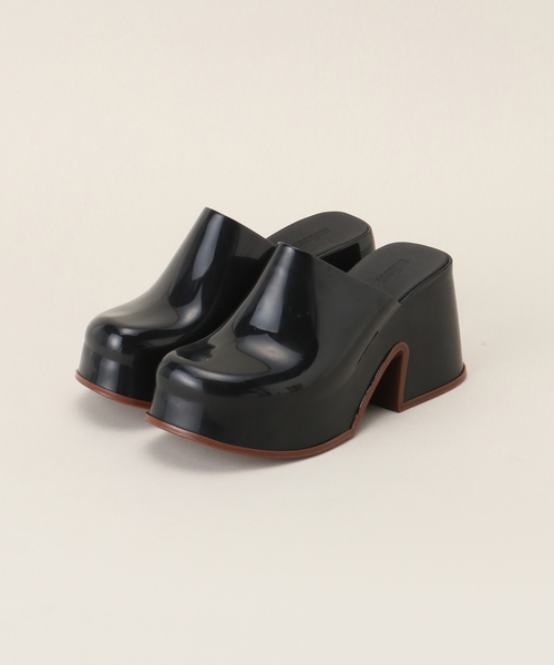 melissa(メリッサ)の「MIA AD │ melissa(その他シューズ・レディース・ホワイト/ブラック・22.5cm/24cm/23.5cm)」の3枚目の写真