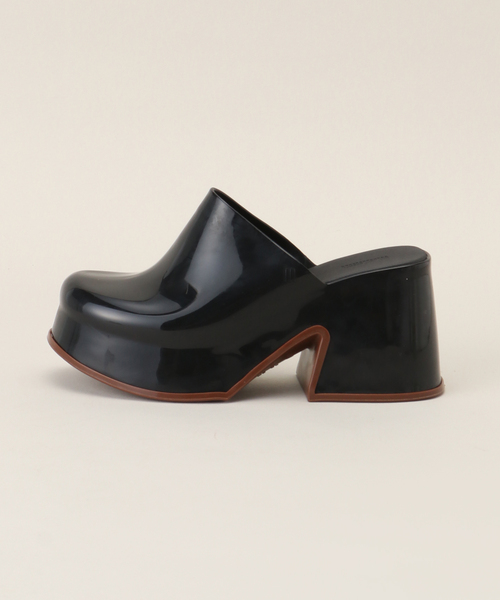 melissa(メリッサ)の「MIA AD │ melissa(その他シューズ・レディース・ホワイト/ブラック・22.5cm/24cm/23.5cm)」の4枚目の写真