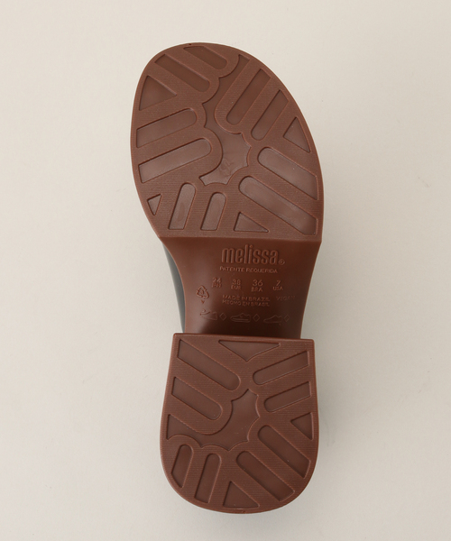 melissa(メリッサ)の「MIA AD │ melissa(その他シューズ・レディース・ホワイト/ブラック・22.5cm/24cm/23.5cm)」の9枚目の写真
