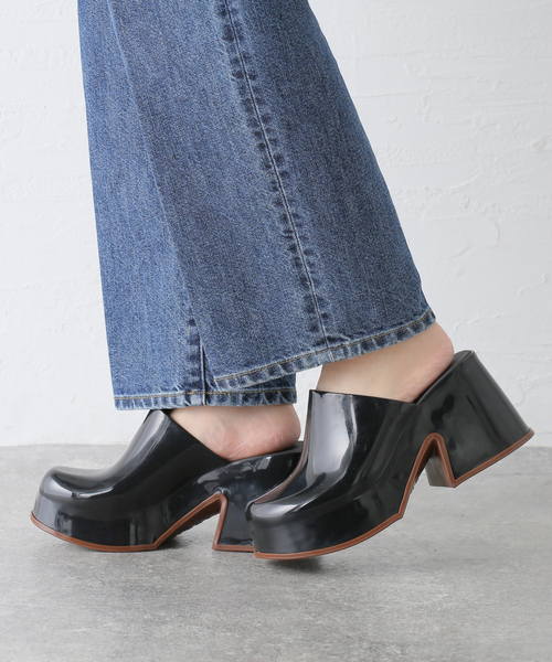 melissa(メリッサ)の「MIA AD │ melissa(その他シューズ・レディース・ホワイト/ブラック・22.5cm/24cm/23.5cm)」の13枚目の写真