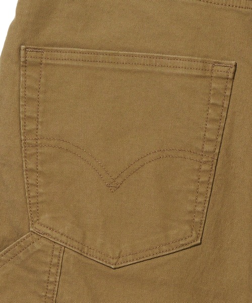Levi's(リーバイス)の「Levi's/リーバイス WORKWEAR 565(TM) ダブルニー パンツ(デニムパンツ・メンズ・ベージュ/インディゴブルー・28inch/29inch/30inch/31inch/32inch/33inch/34inch/36inch)」の12枚目の写真
