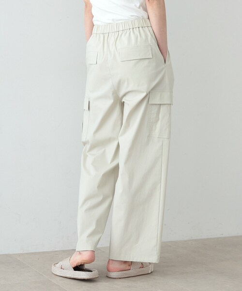 GALLEST(ギャレスト)の「◆ストレッチカーゴパンツ(その他パンツ・レディース・ライトグレー系9/ベージュ/ブラック・36/38/40)」の8枚目の写真