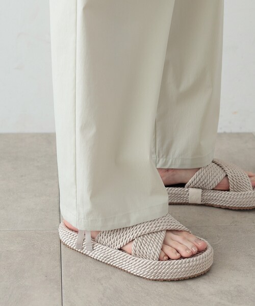 GALLEST(ギャレスト)の「◆ストレッチカーゴパンツ(その他パンツ・レディース・ライトグレー系9/ベージュ/ブラック・36/38/40)」の11枚目の写真