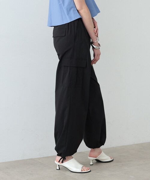 GALLEST(ギャレスト)の「◆ストレッチカーゴパンツ(その他パンツ・レディース・ライトグレー系9/ベージュ/ブラック・36/38/40)」の15枚目の写真