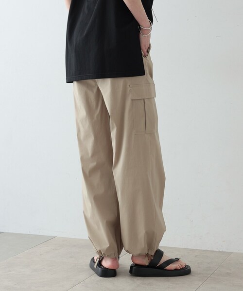 GALLEST(ギャレスト)の「◆ストレッチカーゴパンツ(その他パンツ・レディース・ライトグレー系9/ベージュ/ブラック・36/38/40)」の19枚目の写真