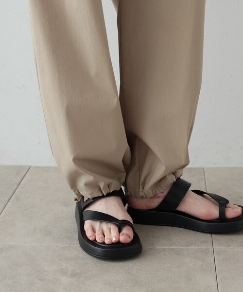 GALLEST(ギャレスト)の「◆ストレッチカーゴパンツ(その他パンツ・レディース・ライトグレー系9/ベージュ/ブラック・36/38/40)」の21枚目の写真