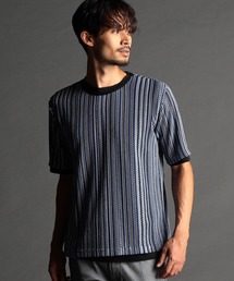 ラッセルレースアンサンブルTシャツ