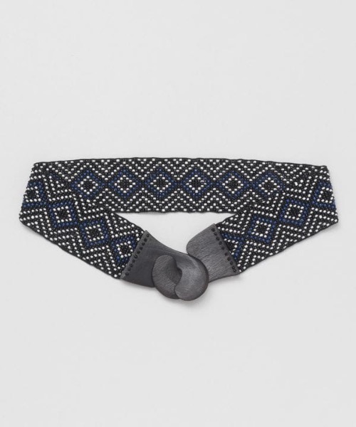 チャイハネ（チャイハネ）の「【チャイハネ】ネイティビーズベルト（ベルト・レディース・ブラウン/ターコイズブルー/ブラック/その他1/ネイビー/その他2/その他3/ホワイト・FREE）」の12枚目の写真