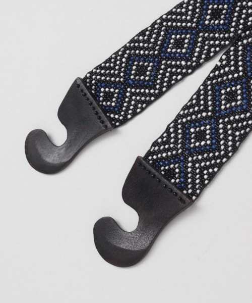 チャイハネ（チャイハネ）の「【チャイハネ】ネイティビーズベルト（ベルト・レディース・ブラウン/ターコイズブルー/ブラック/その他1/ネイビー/その他2/その他3/ホワイト・FREE）」の13枚目の写真