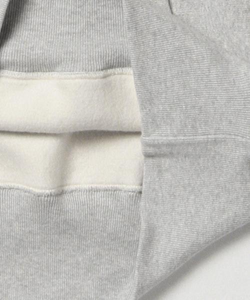 Champion（チャンピオン）の「CHAMPION / フードスウェットパーカ（スウェット・レディース・グレー/ブラック/ネイビー・SMALL）」の10枚目の写真